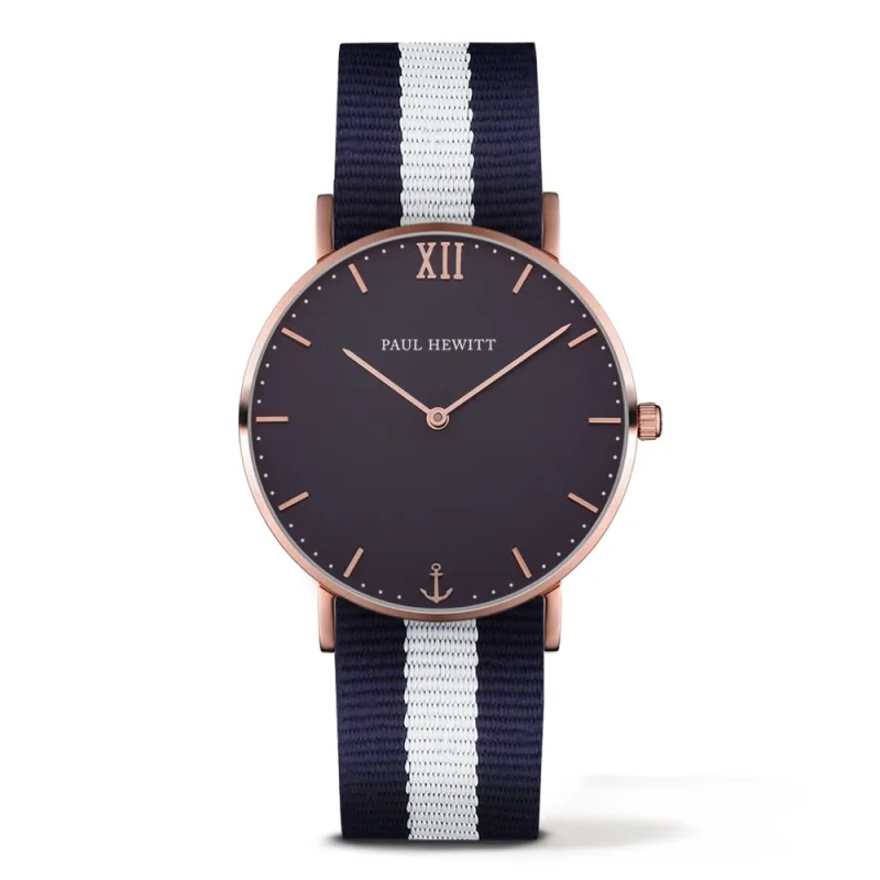 Hodinky PAUL HEWITT unisex PHSARSTBNW20S (39MM)