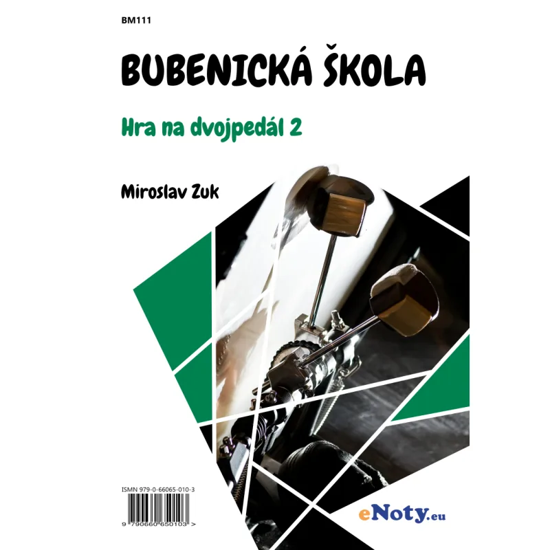 eNoty Bubenická škola - Hra na dvojpedál 2