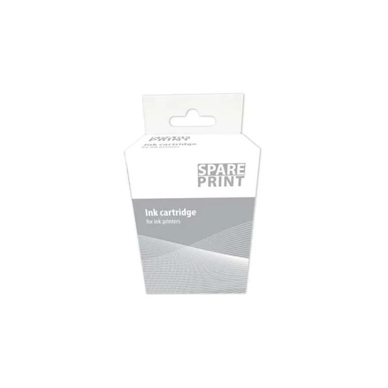 SPARE PRINT kompatibilní cartridge T6M19AE č.907XL Black pro tiskárny HP (20446)
