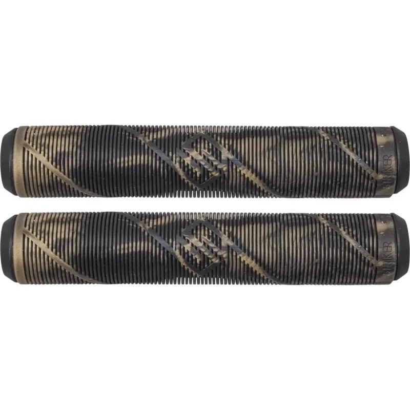Gripy Striker black/gold