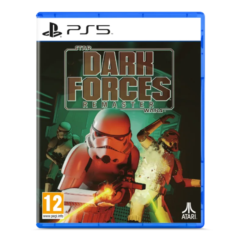 Star Wars: Dark Forces Remaster