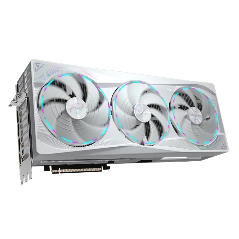 GIGABYTE VGA NVIDIA GeForce RTX 5090 STEALTH ICE 32G, 32G GDDR7, 3xDP, …