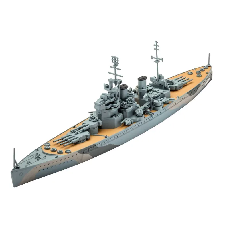 Revell Plastic ModelKit loď 05135 - H.M.S. Prince of Wales (1:1200)