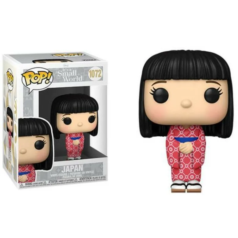 Funko POP! Disney Small WORLD Japan