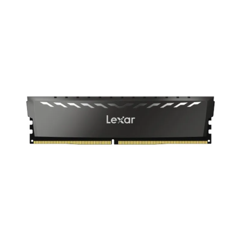 Lexar THOR/DDR4/16GB/3200MHz/CL16/2x8GB/Grey LD4BU008G-R3200GDXG