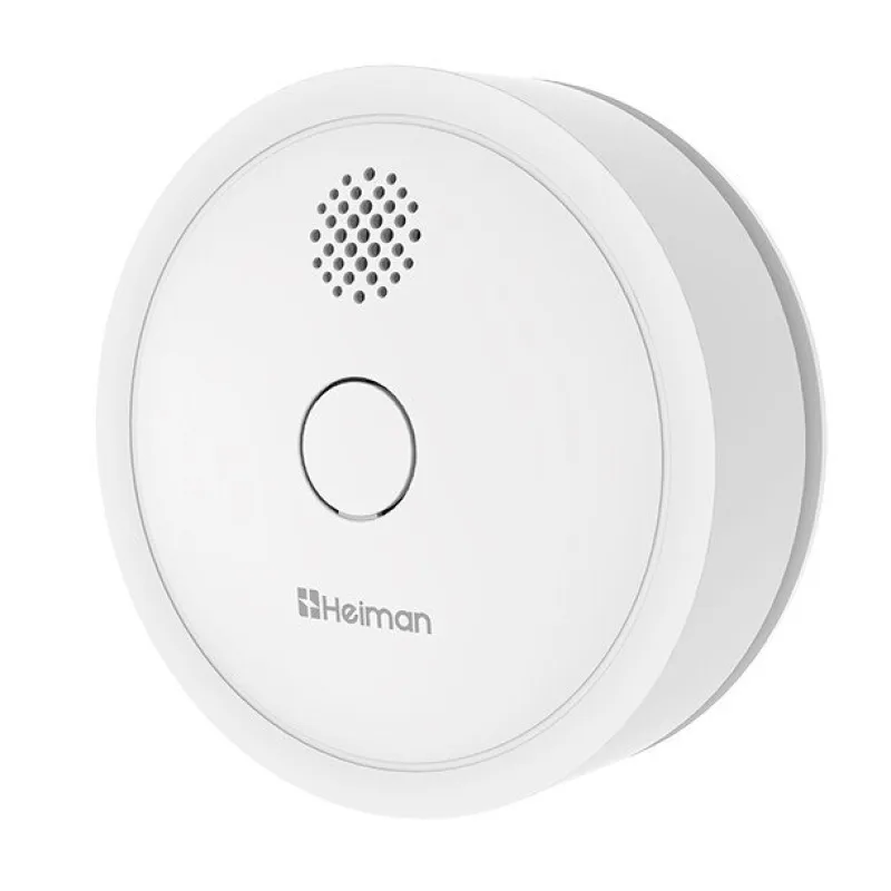 Heiman Photoelectric Smoke Alarm - Thread detektor kouře SH017