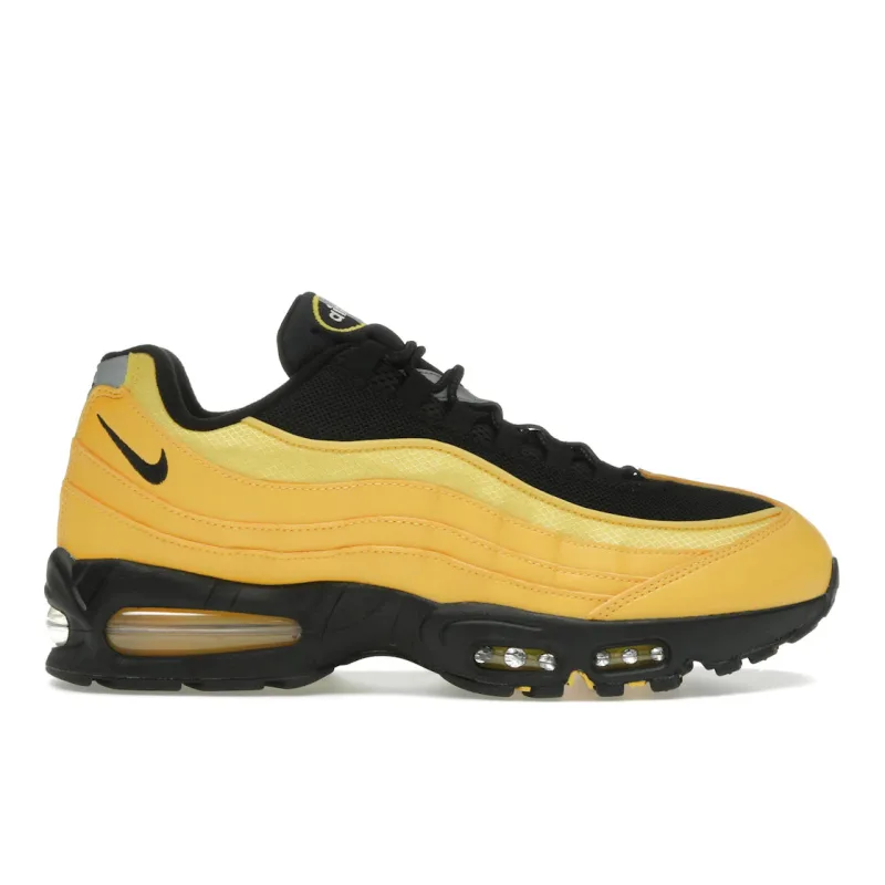 Nike Air Max 95 OG Big Bubble Varsity Maize Black - 43