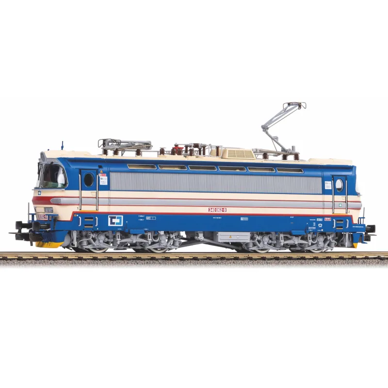 Piko Piko Elektrická lokomotíva BR 340 „Laminátka“ ČD Cargo IV - 51392