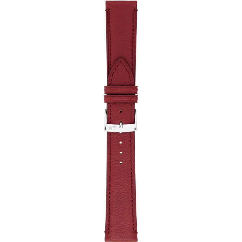 RODIN - Kožený remienok na hodinky 18 mm červený MORELLATO A01X6204E52081CR18