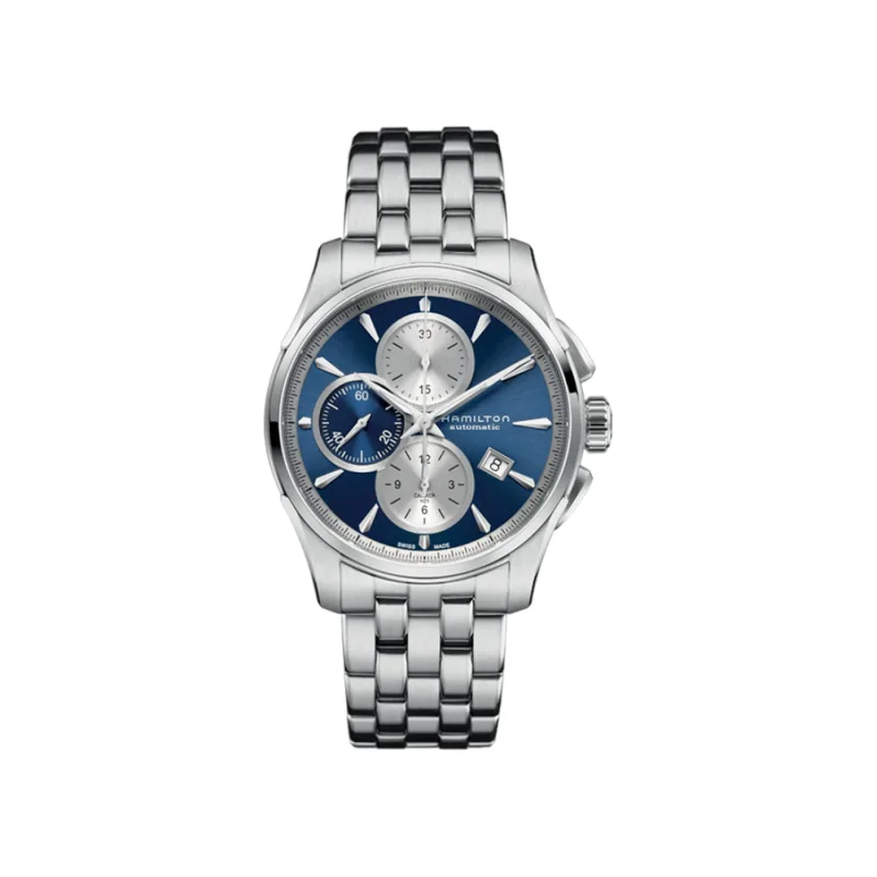 Hamilton Jazzmaster Auto Chrono H32596141 - OS