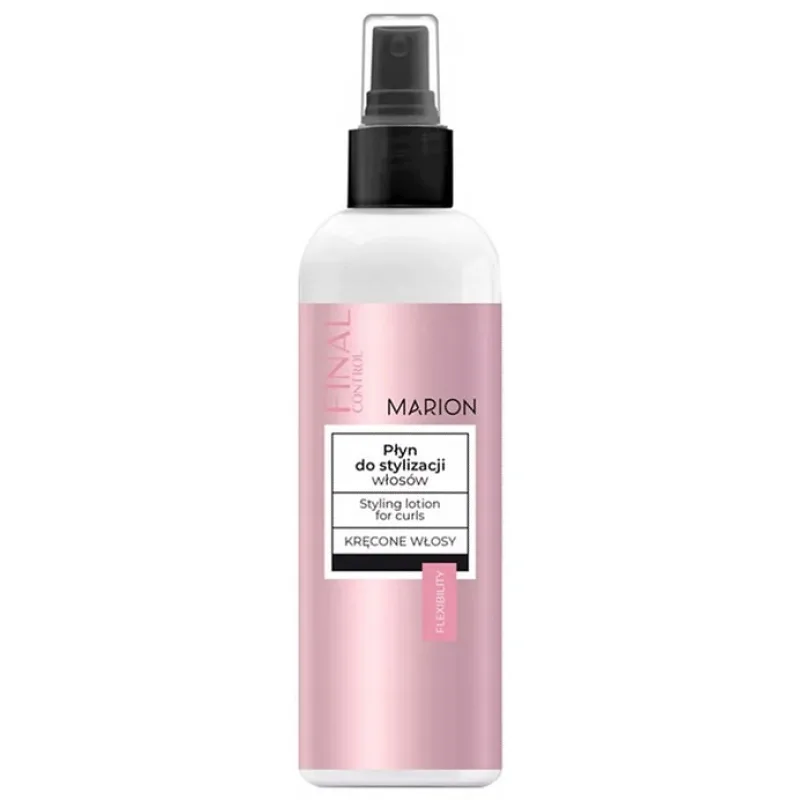 MARION Professional Styling Lotion For Curls 200ml - sprej na zvýraznenie kaderí