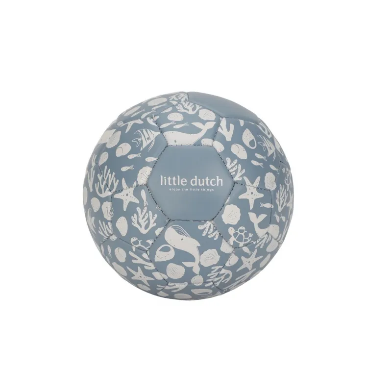 Little Dutch Loptička nafukovacia Blue