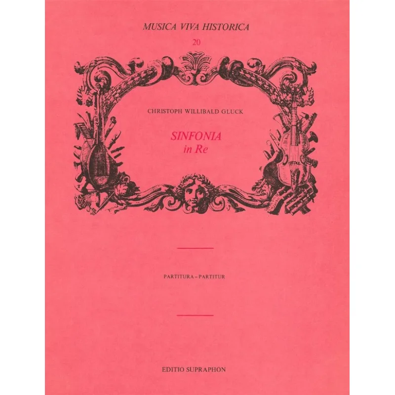 Bärenreiter Sinfonia in Re