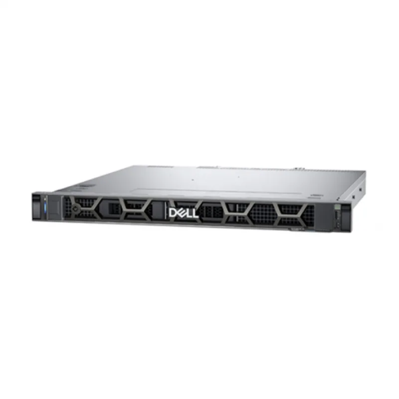 Dell PowerEdge R260 Smart Selection/6x2.5"/6333P/1x16GB/1x480GB SSD SATA/700W/H355/3Yr Basic NBD
