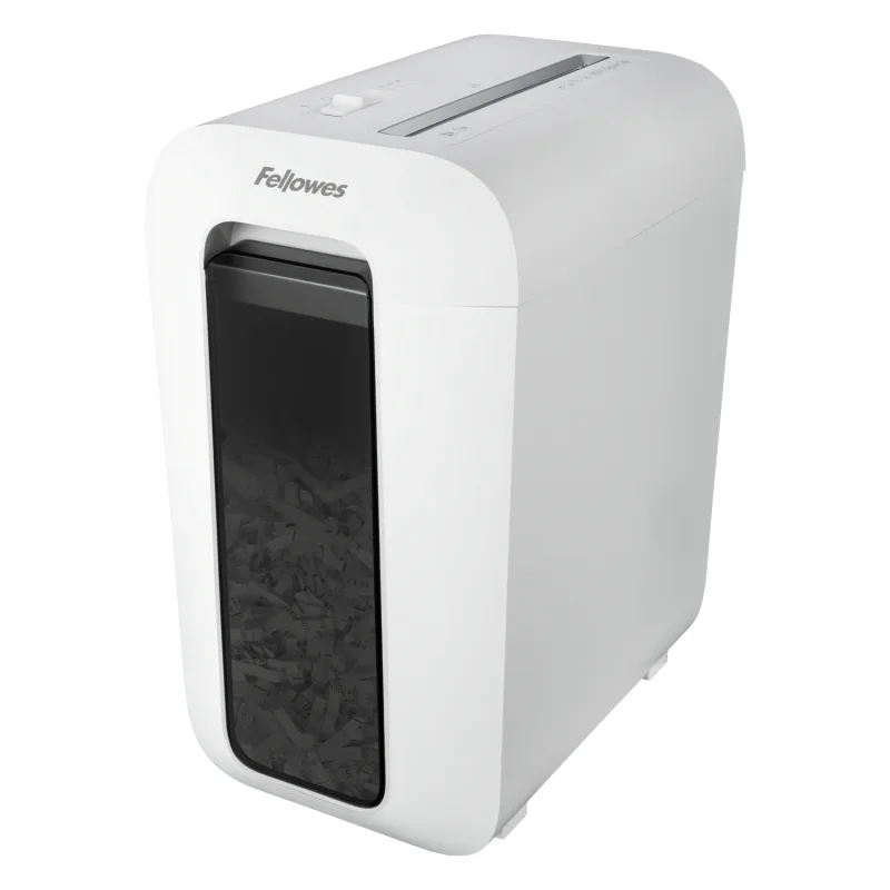 Skartovač Fellowes LX 65 bílý FELSHLX65BL