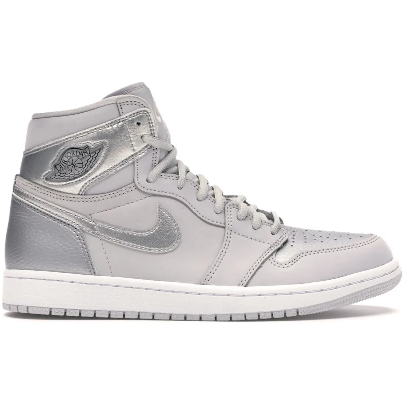 Air Jordan 1 Retro High CO.JP Japan Neutral Grey - 40.5