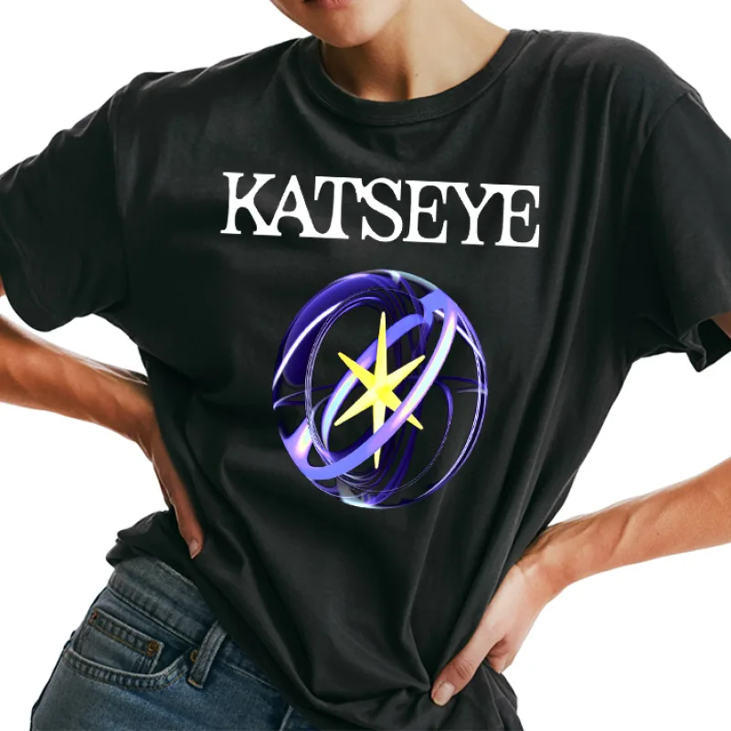 Katseye - Star Emblem (tričko)