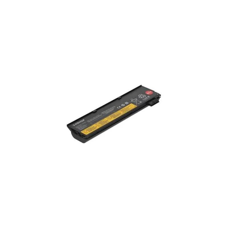 2-Power baterie pro ThinkPad T470 (01AV423 alternative) Baterie do Laptopu 10,8V 5200mAh (CBI3645A)
