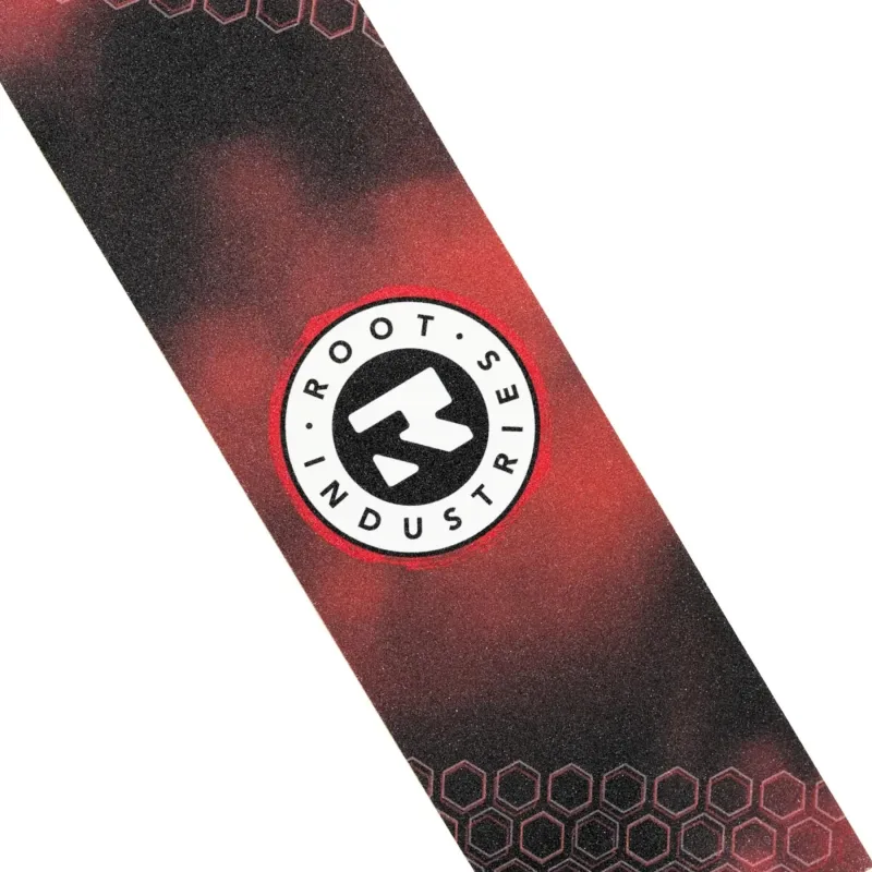 Root R Logo Griptape Na Koloběžku (Červená)