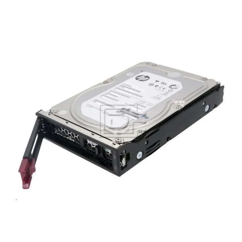HPE 2 TB SATA 6G Business Critical 7.2K LFF LP 1y Multi Vendor HDD RENEW 861681-K21 (861681R-K21)