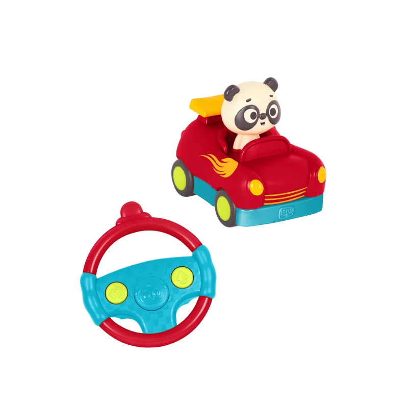 B-Toys Autíčko na diaľkové ovládanie panda Bingo