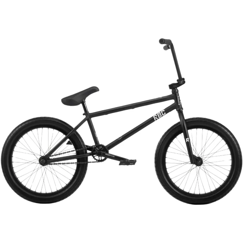 Radio Darko 20" 2026 Freestyle BMX Kolo (20.5"|Černá)