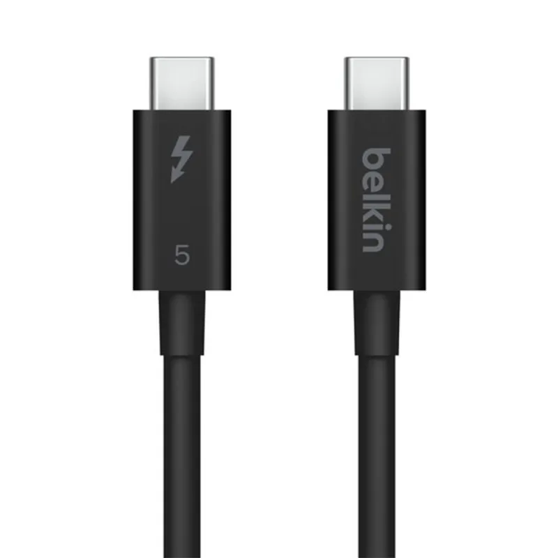Belkin kábel Connect Thunderbolt 5 Cable 1m - Black INZ005hq1MBK