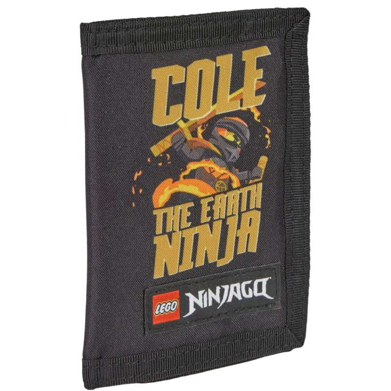 Smartlife LEGO Ninjago Cole - peňaženka