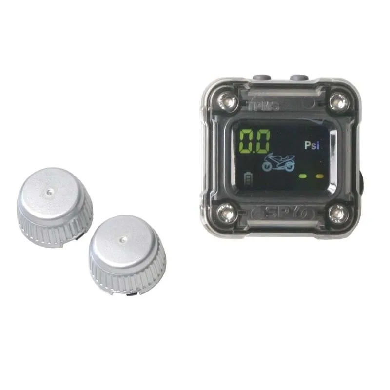 TPMS kontrola tlaku v pneumatice pro motocykly tpmsM1