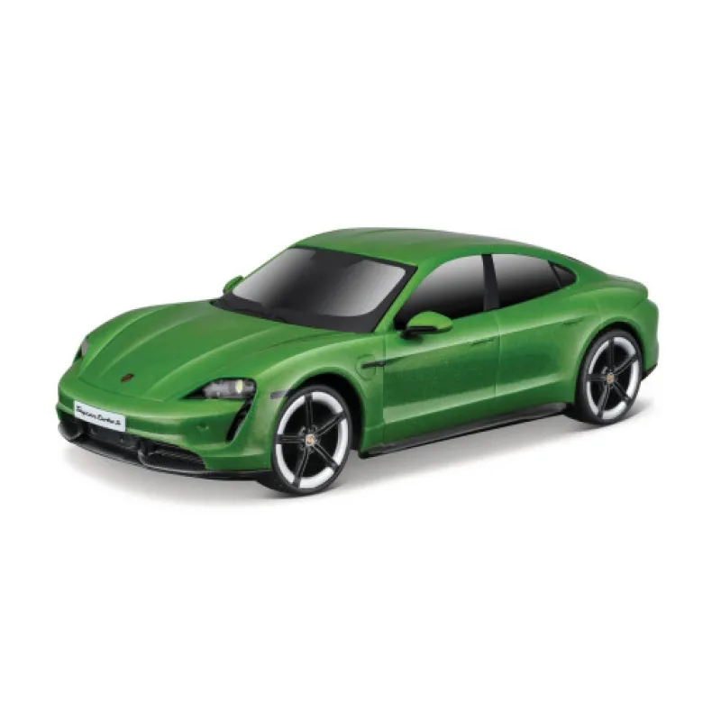 Maisto Porsche Taycan Turbo S, se světly a zvuky, 1:24