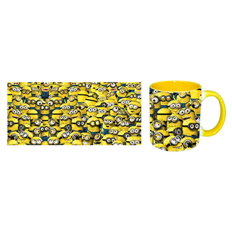 Minions (Mimoni) (hrnček)