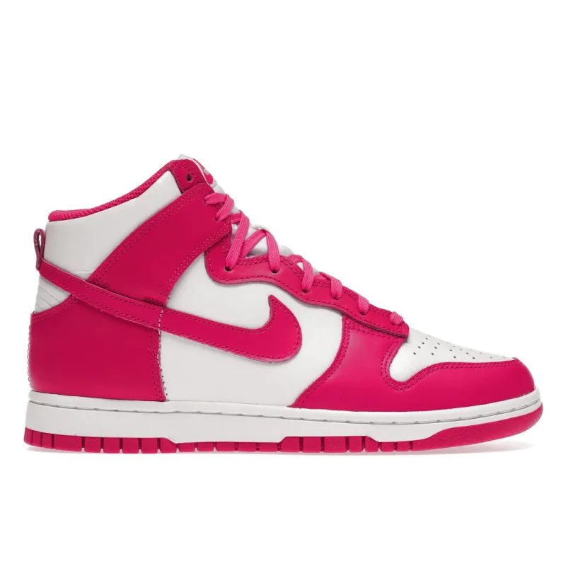 Nike Dunk High Pink Prime (Women's) - 42