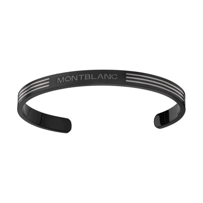 Pánsky Náramok MONTBLANC MB12834868 (6,8 cm)