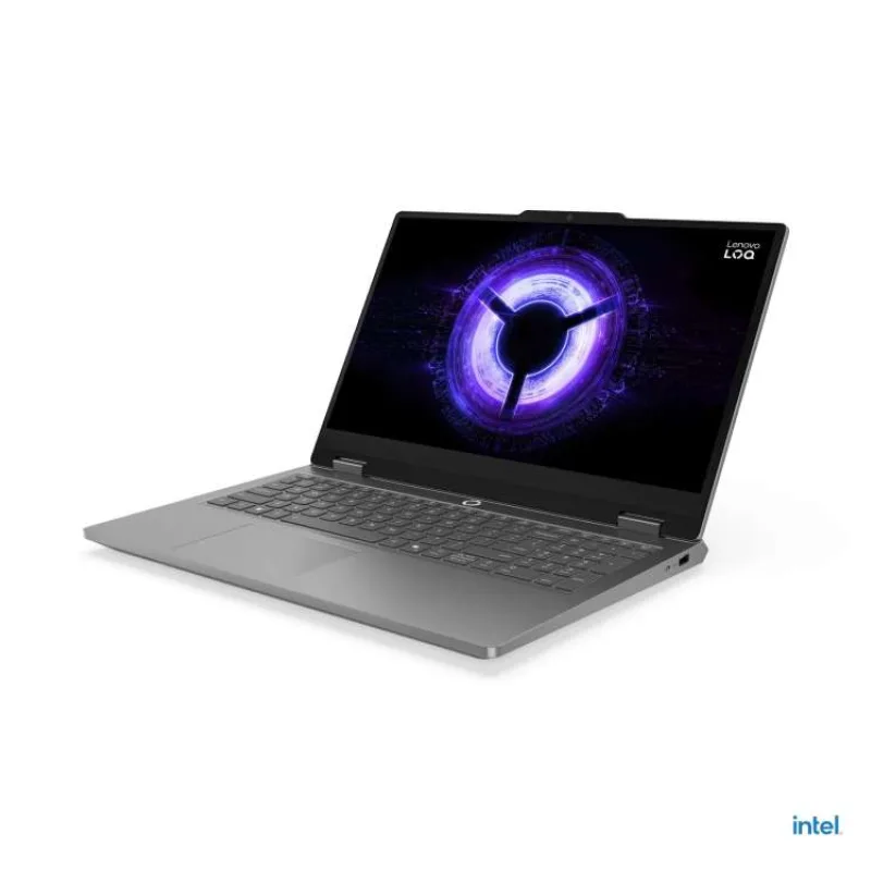 LENOVO NTB LOQ Essential 15IRX11 - i5-13450HX,15.6" FHD IPS,16GB,512SSD,HDMI,RTX 5050 8GB,W11H,2Y CC,Bez adaptéra (83SC008LCK)