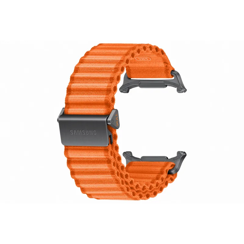 Samsung Sportovní řemínek Trail Band Watch Ultra2 Orange ET-SVL70MFEGEU