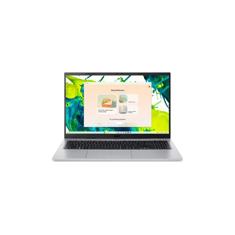 Acer Aspire Go 15/AG15-72P-52PR/5-120U/15,6"/FHD/16GB/1TB/Intel int/W11H/Silver/2R NX.JTREC.007