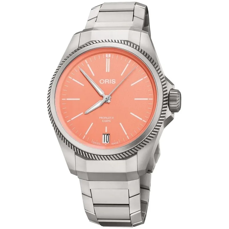 Oris 01 400 7778 7158-07 7 20 01TL