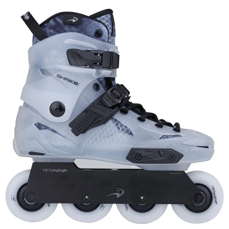 FlyingEagle Shrike Pro Freeskates (Bílá|40)