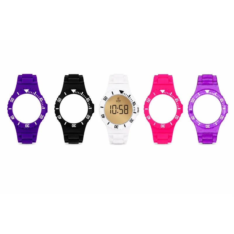 Hodinky YOT unisex CP40162-SP03 (41,5 mm)
