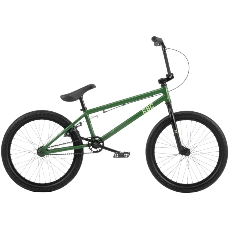 Radio Revo 20" 2026 Freestyle BMX Kolo (20"|Perfect Olive)