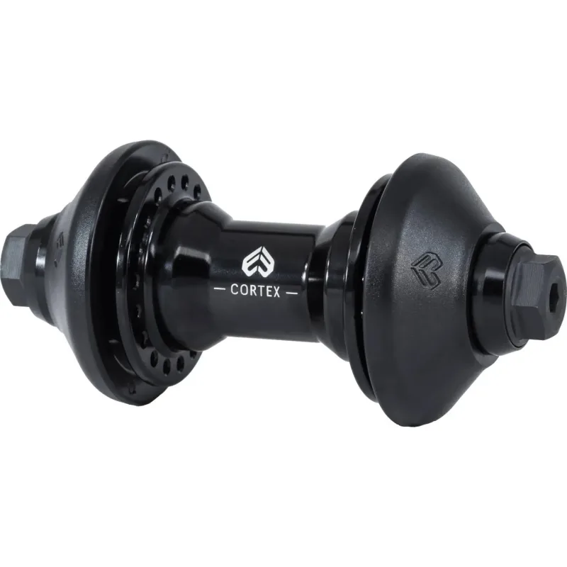 Eclat Cortex BMX Předek Hub (Černá)