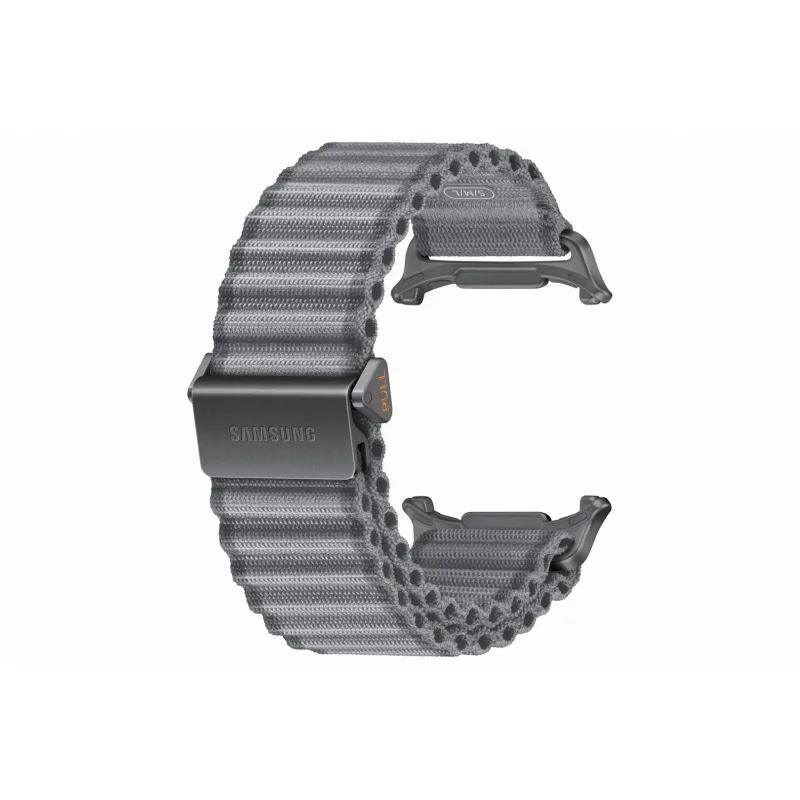Samsung Sportovní řemínek Trail Band Watch Ultra2 Gray ET-SVL70MJEGEU