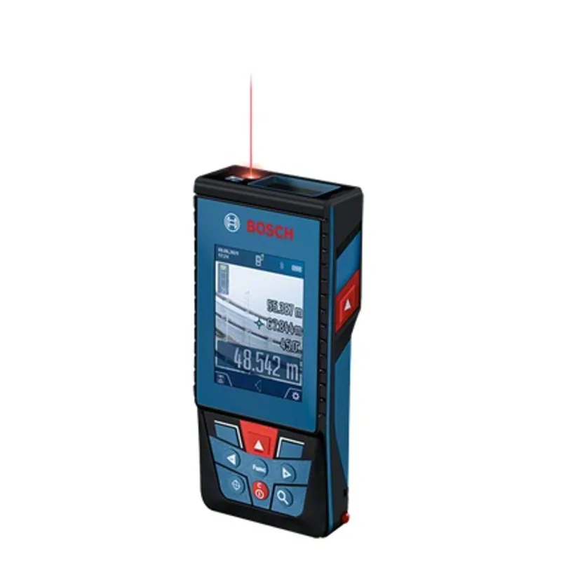 Merač Bosch GLM 100-25 C Professional 0.601.072.Y00, laserový