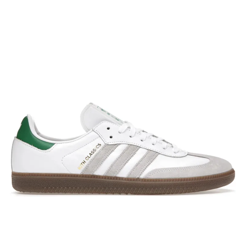 adidas Samba OG Kith Classics White Green - 38