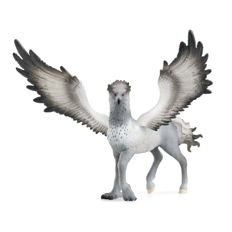 Schleich 13988 Harry Potter - Hipogrif Hrdozobec