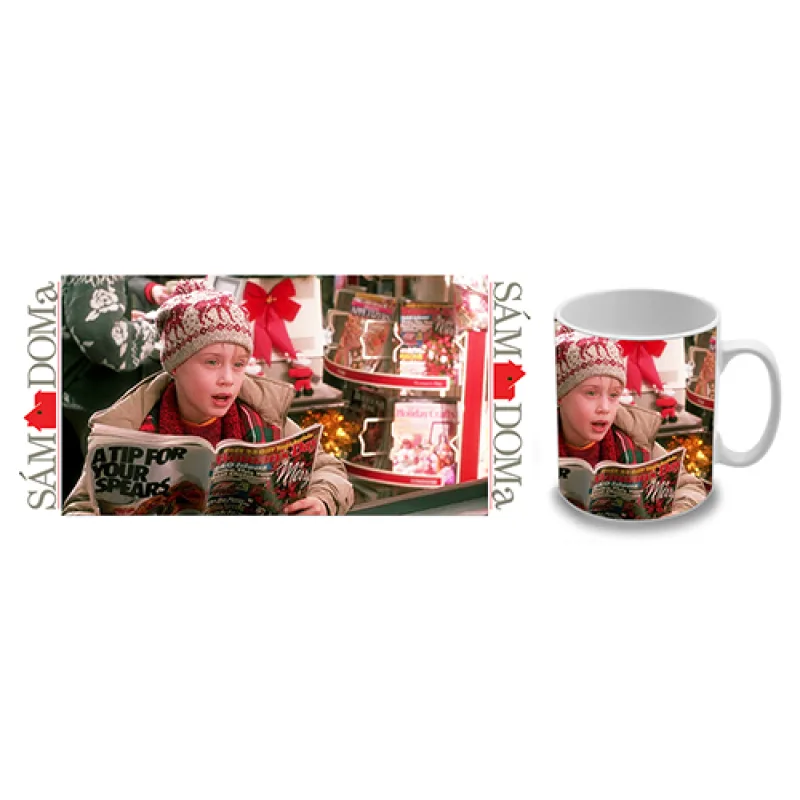 Sám Doma - Home Alone Motive 3 (hrnček)