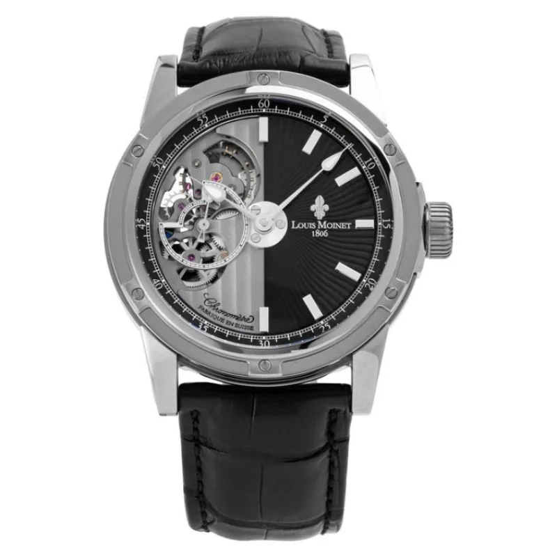 Louis Moinet Mecanograph | LM 31.20.50 - OS