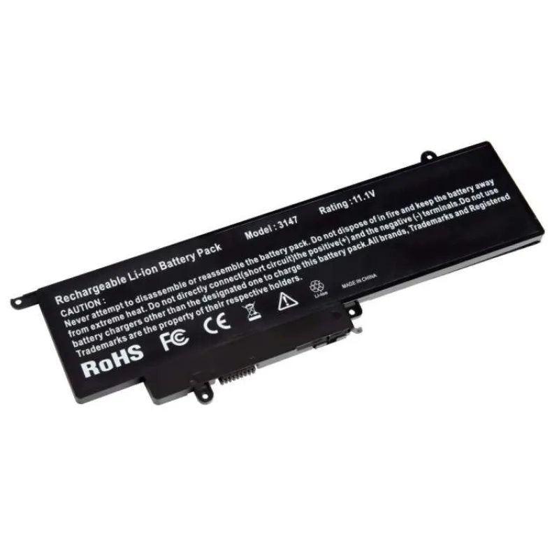 TRX baterie Dell/ 43 Wh/ pro Inspiron 11 3147/ Inspiron 13 7347/ Inspiron 15 7558/ neoriginální (TRX-GK5KY)