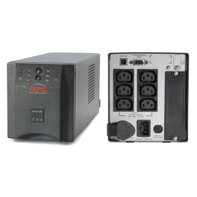 APC Smart-UPS 750VA 230V USB with UL approval SUA750IX38