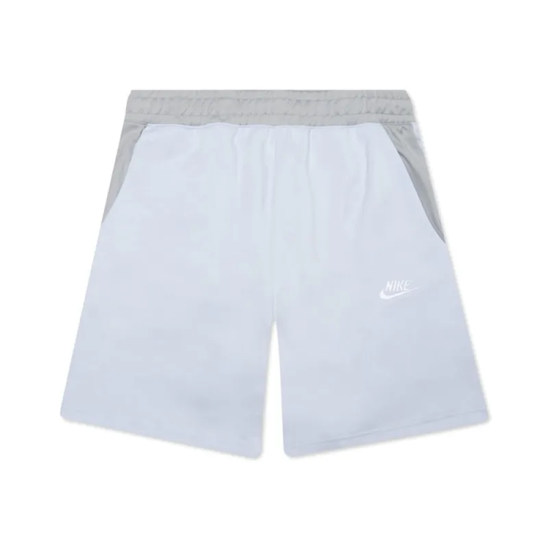Nike Sportswear Tribute Shorts Grey Lavender Blue - XL